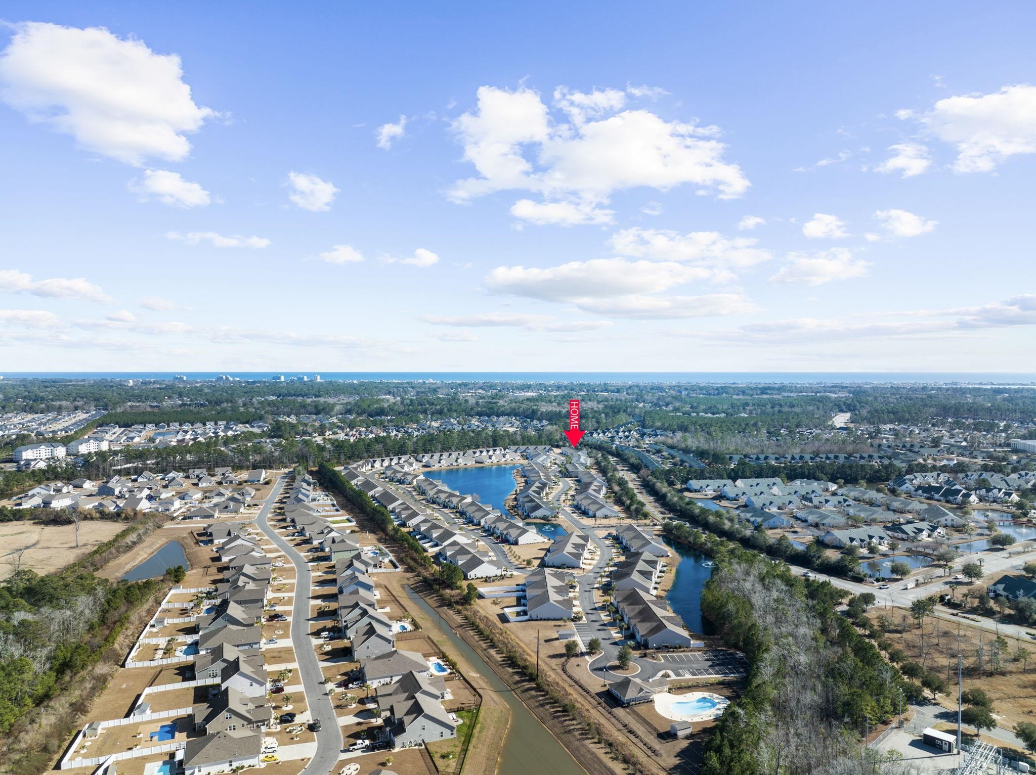 136 Parmelee Drive, Unit E Murrells Inlet, SC 29576 - Photo 39 of 39 Gallery Image 39