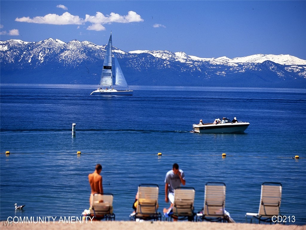 948 Harold Drive, Unit 15 Incline Village, NV 89451 - Photo 26 of 30 a bathroom with a sink and a mirror