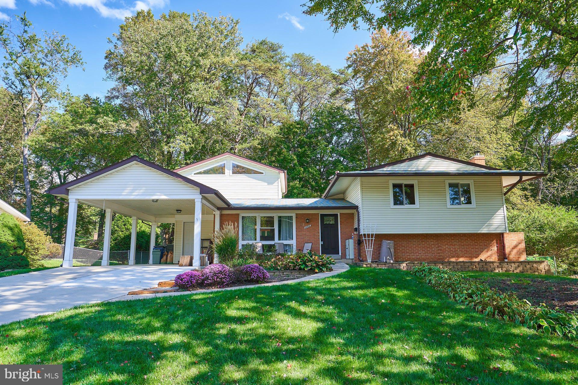 11106 Del Rio Drive Fairfax, VA 22030 - Photo 1 of 48 Contemporary Split Level with Addition