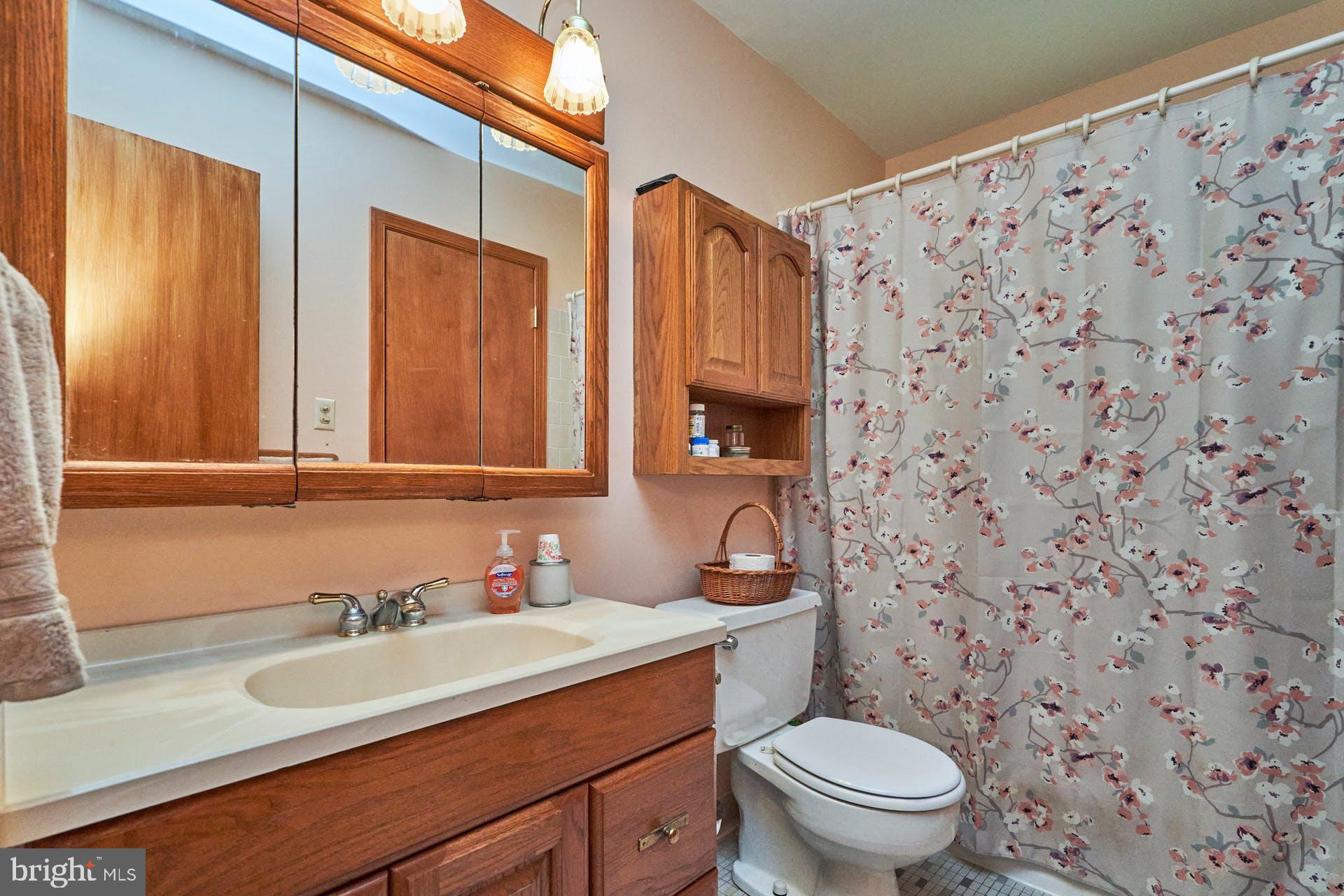 11106 Del Rio Drive Fairfax, VA 22030 - Photo 34 of 48 Upper Level Bathroom