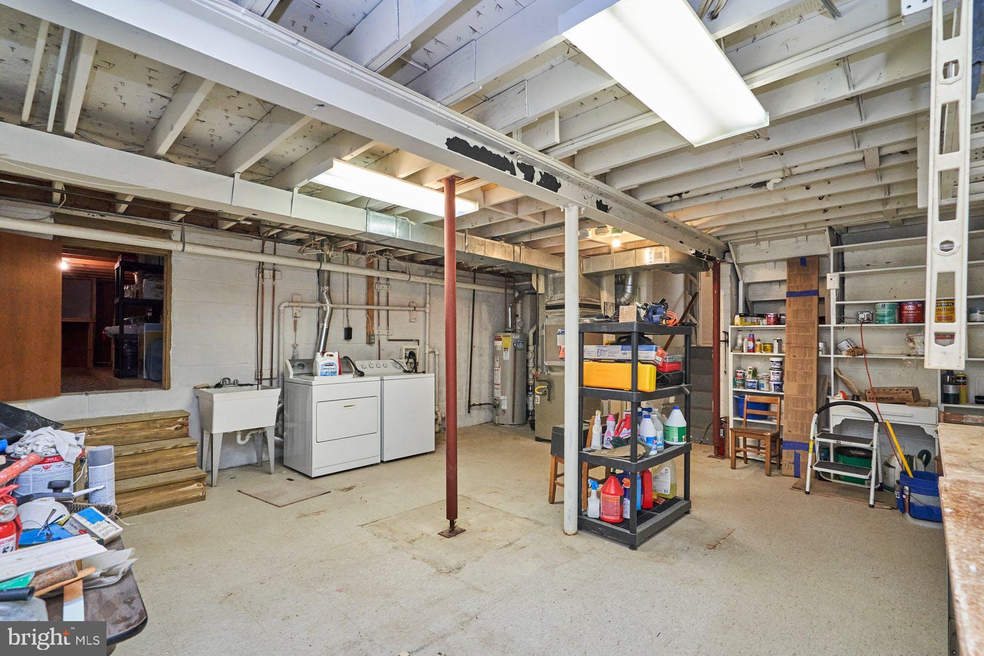 11106 Del Rio Drive Fairfax, VA 22030 - Photo 42 of 48 4th Level Basement