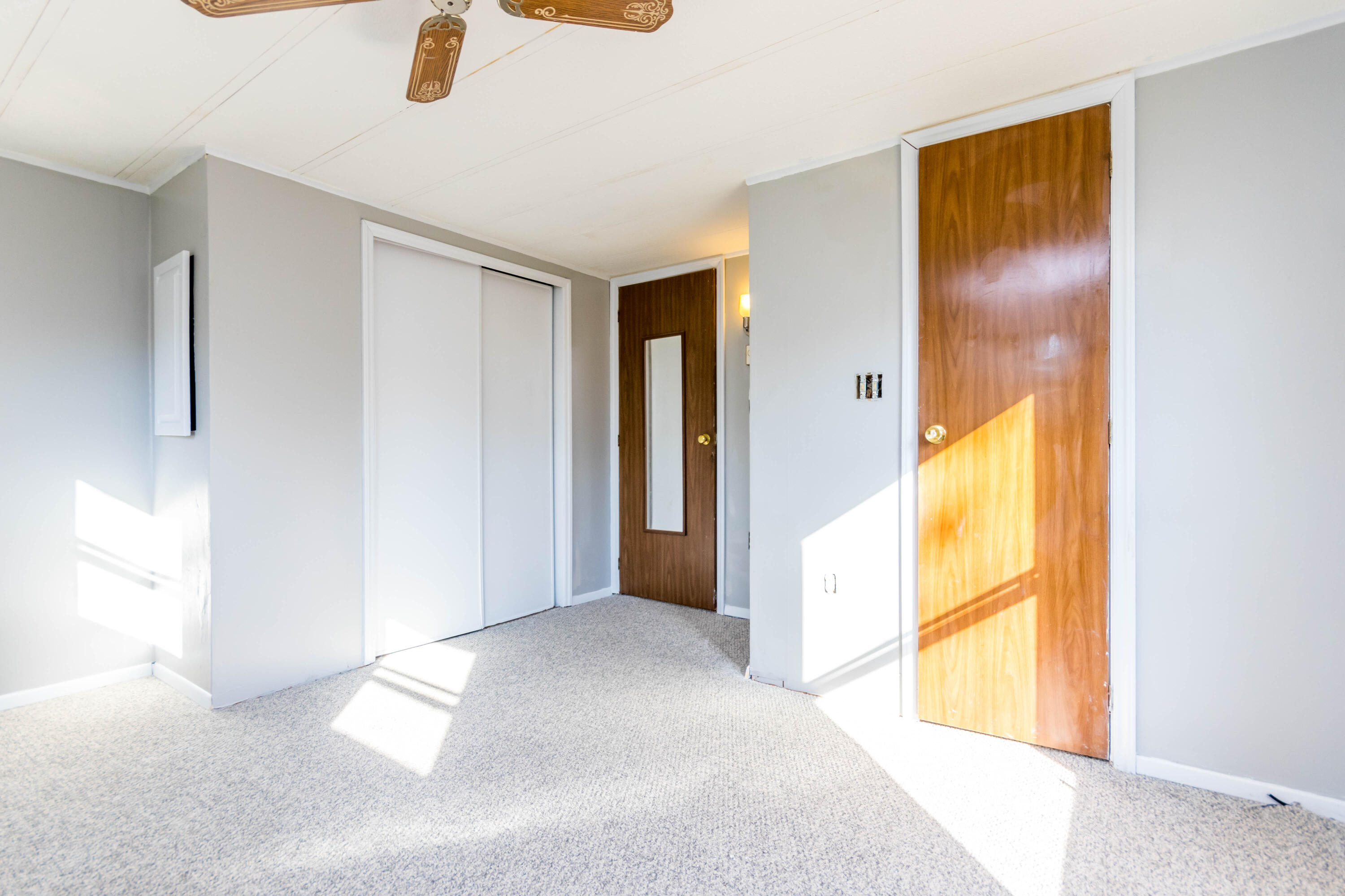146 Windswept Road West Wareham, MA 02576 - Photo 18 of 30 a view of an empty room with a window