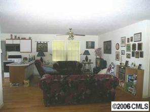 1269 Liberty Road Chester, SC 29706 - Photo 3 of 8 a living room with furniture and a flat screen tv