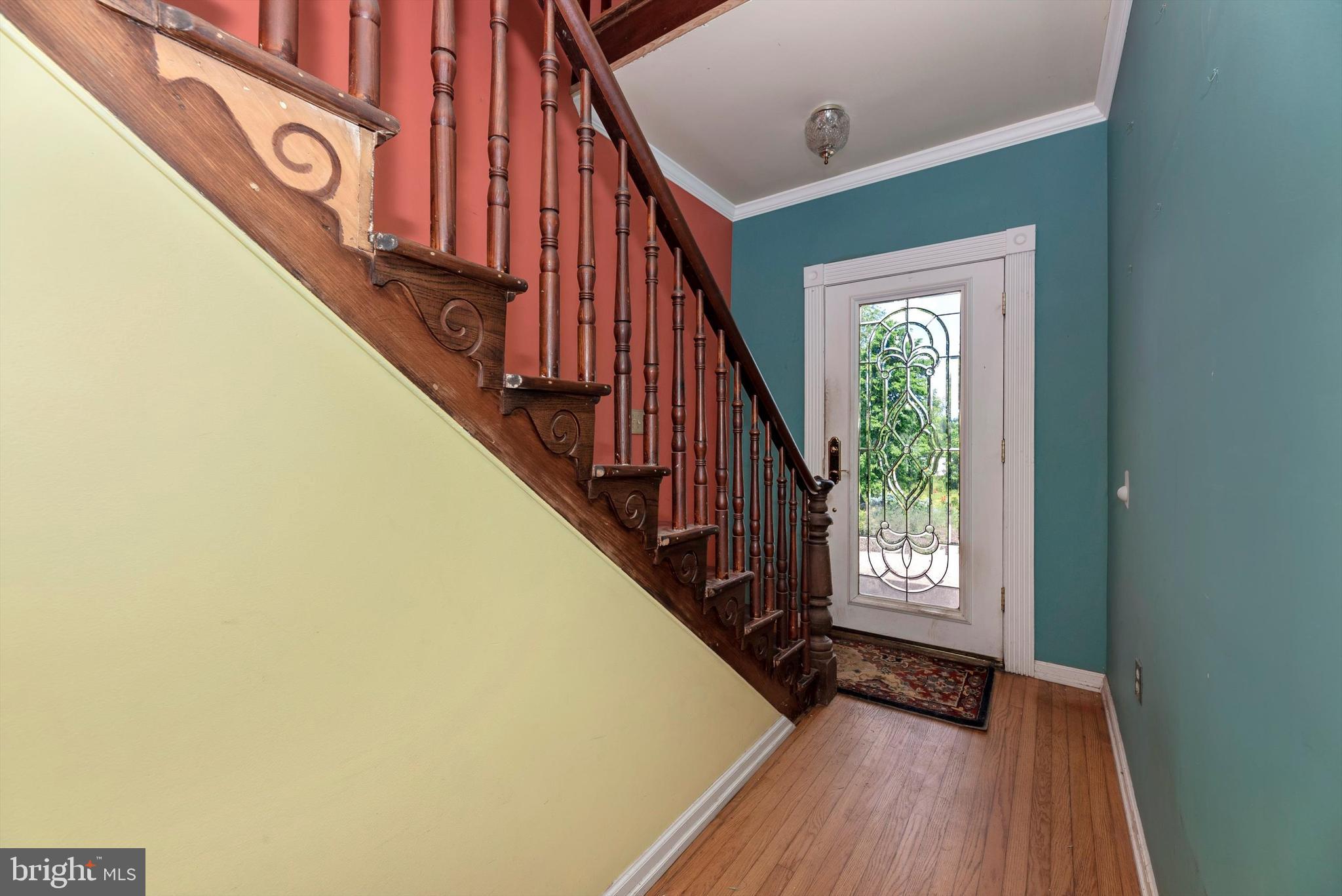 13226 Good Intent Road Union Bridge, MD 21791 - Photo 3 of 64 Front hall