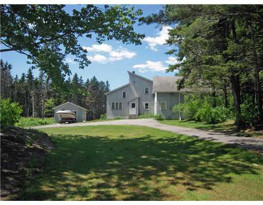24 River Road Tenants Harbor, ME 04860 - Photo 1 of 14 Exterior Front. In-town Tenants...