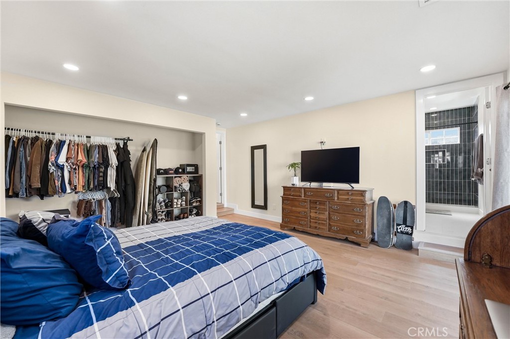 329 Catalpa Avenue Brea, CA 92821 - Photo 12 of 27 Primary Bedroom with attached en suite!