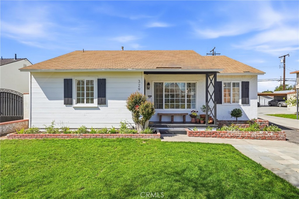 329 Catalpa Avenue Brea, CA 92821 - Photo 2 of 27 Stunning curb appeal with fresh exterior paint!