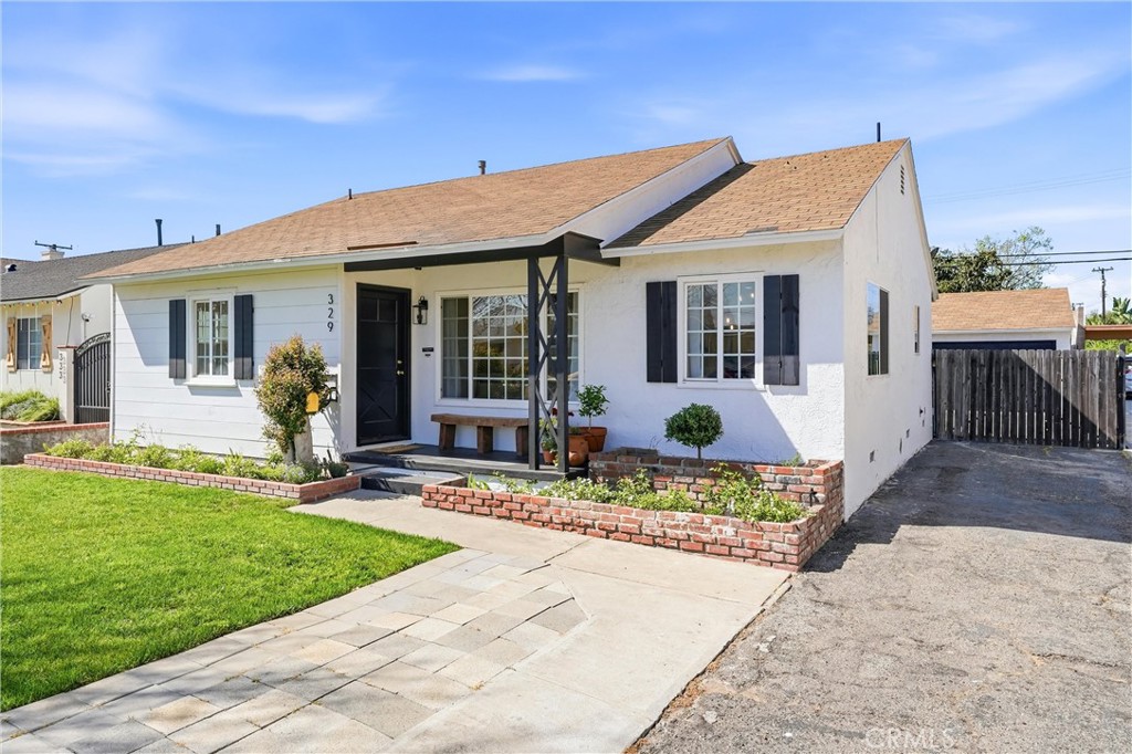 329 Catalpa Avenue Brea, CA 92821 - Photo 25 of 27 Welcome home!