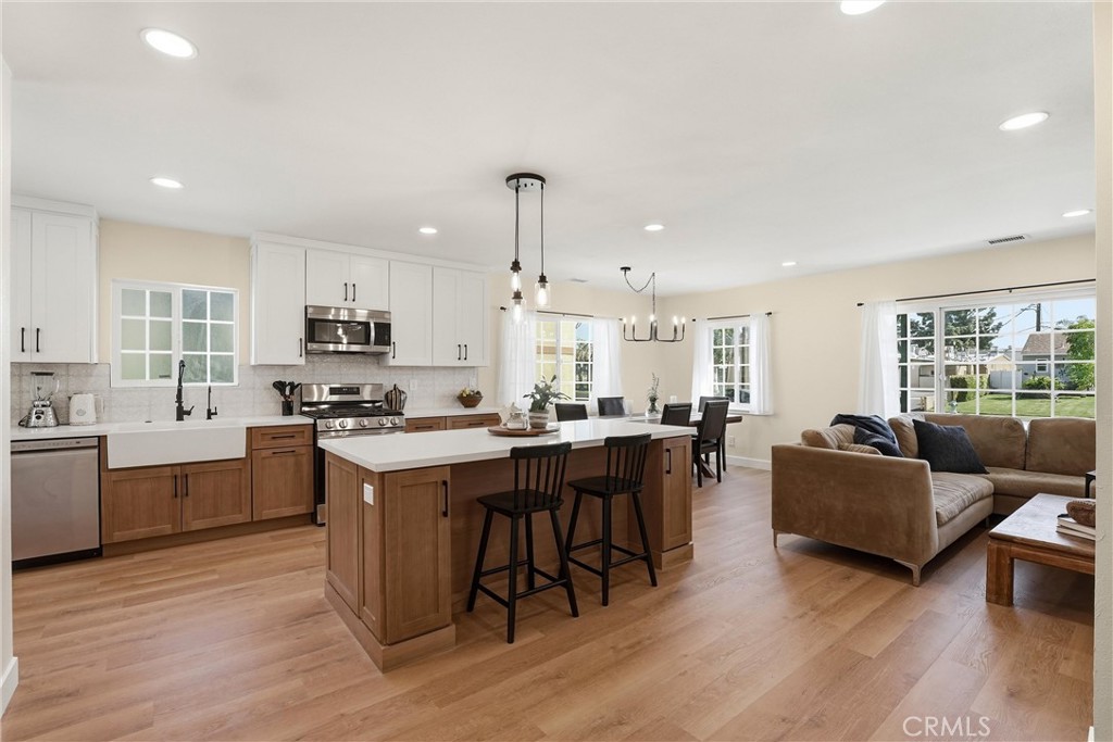 329 Catalpa Avenue Brea, CA 92821 - Photo 27 of 27 Open concept floor plan with great views of the neighborhood!