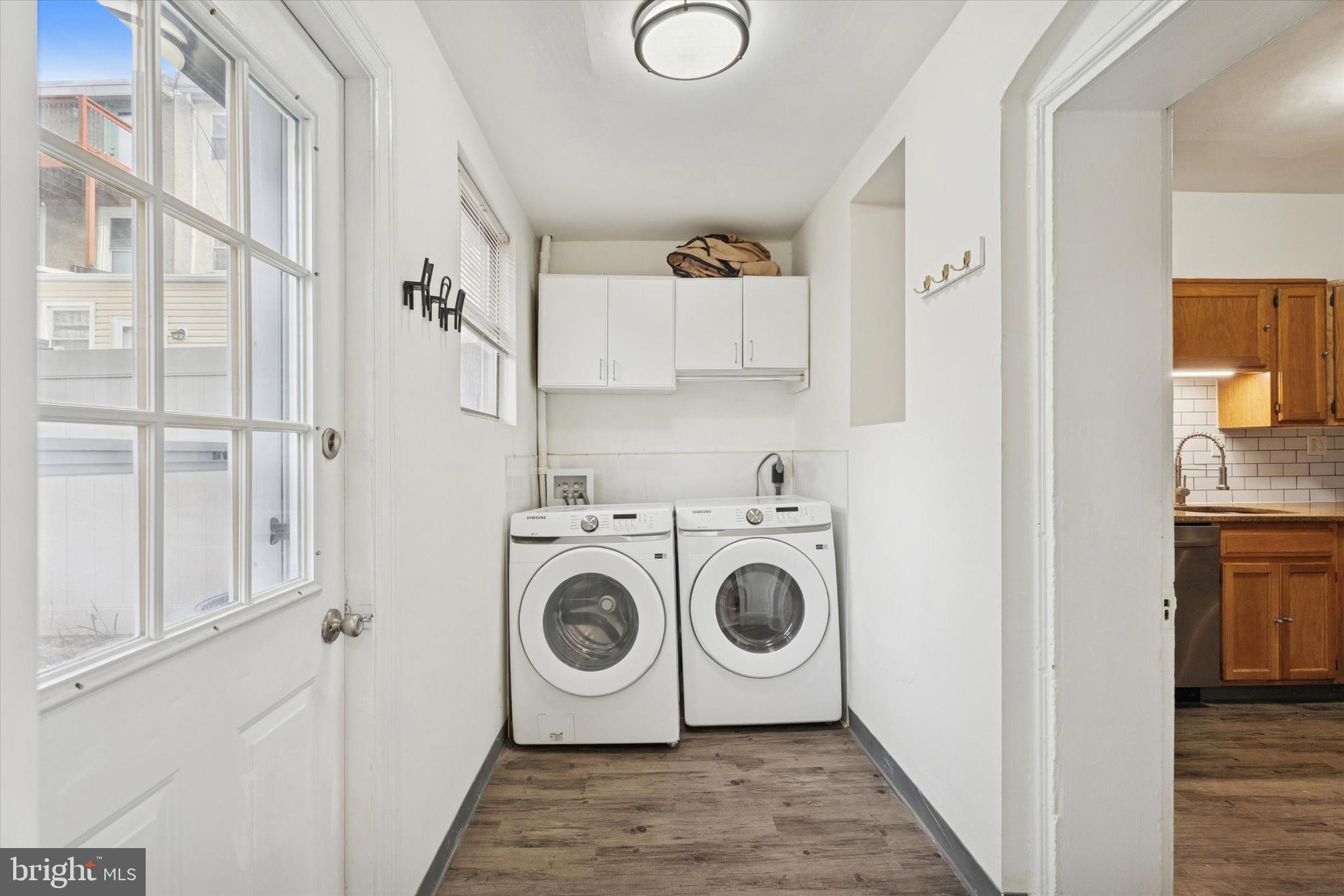 222 Carson Street Philadelphia, PA 19127 - Photo 12 of 19 Laundry 1st floor