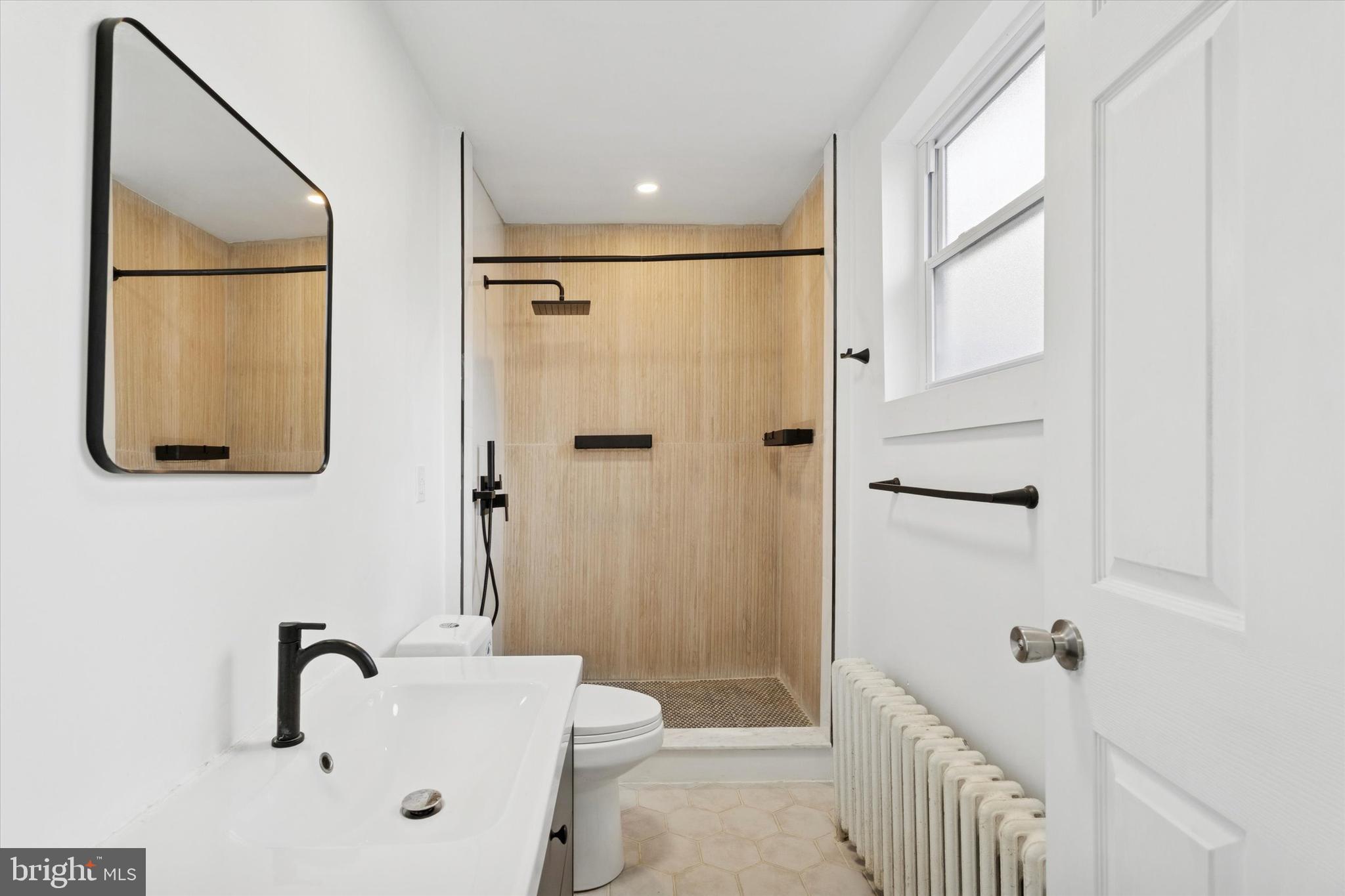 222 Carson Street Philadelphia, PA 19127 - Photo 10 of 19 1st floor full bathroom