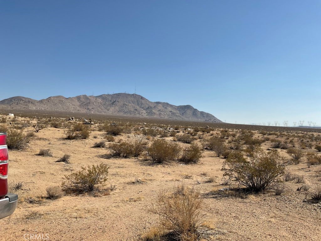 0 Quarry Road Oro Grande, CA 92368 - Photo 15 of 24 a view of a mountain with an ocean beach