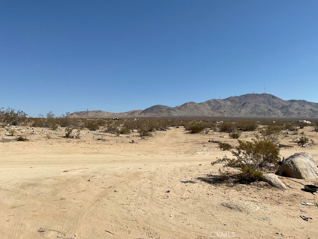 0 Quarry Road Oro Grande, CA 92368 - Photo 17 of 24 a view of ocean and mountain