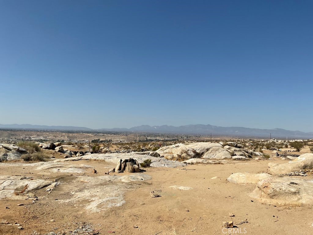 0 Quarry Road Oro Grande, CA 92368 - Photo 18 of 24 a view of ocean view