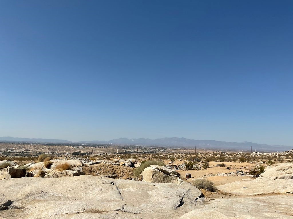 0 Quarry Road Oro Grande, CA 92368 - Photo 22 of 24 a view of water view