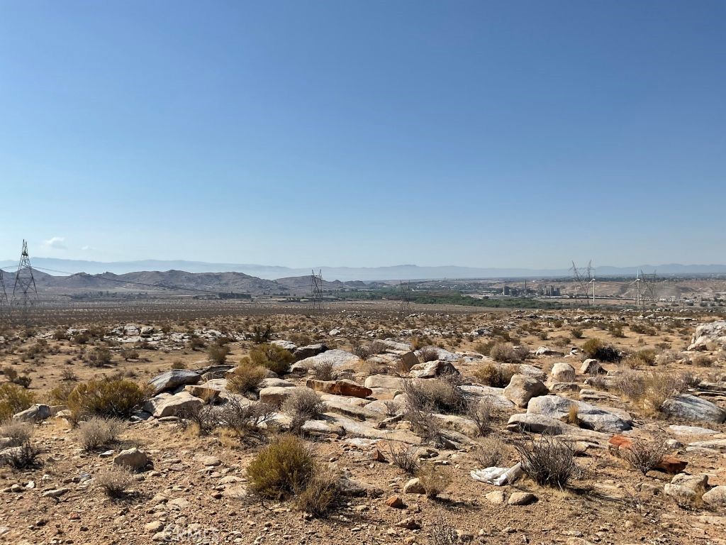 0 Quarry Road Oro Grande, CA 92368 - Photo 7 of 24 an aerial view of a city