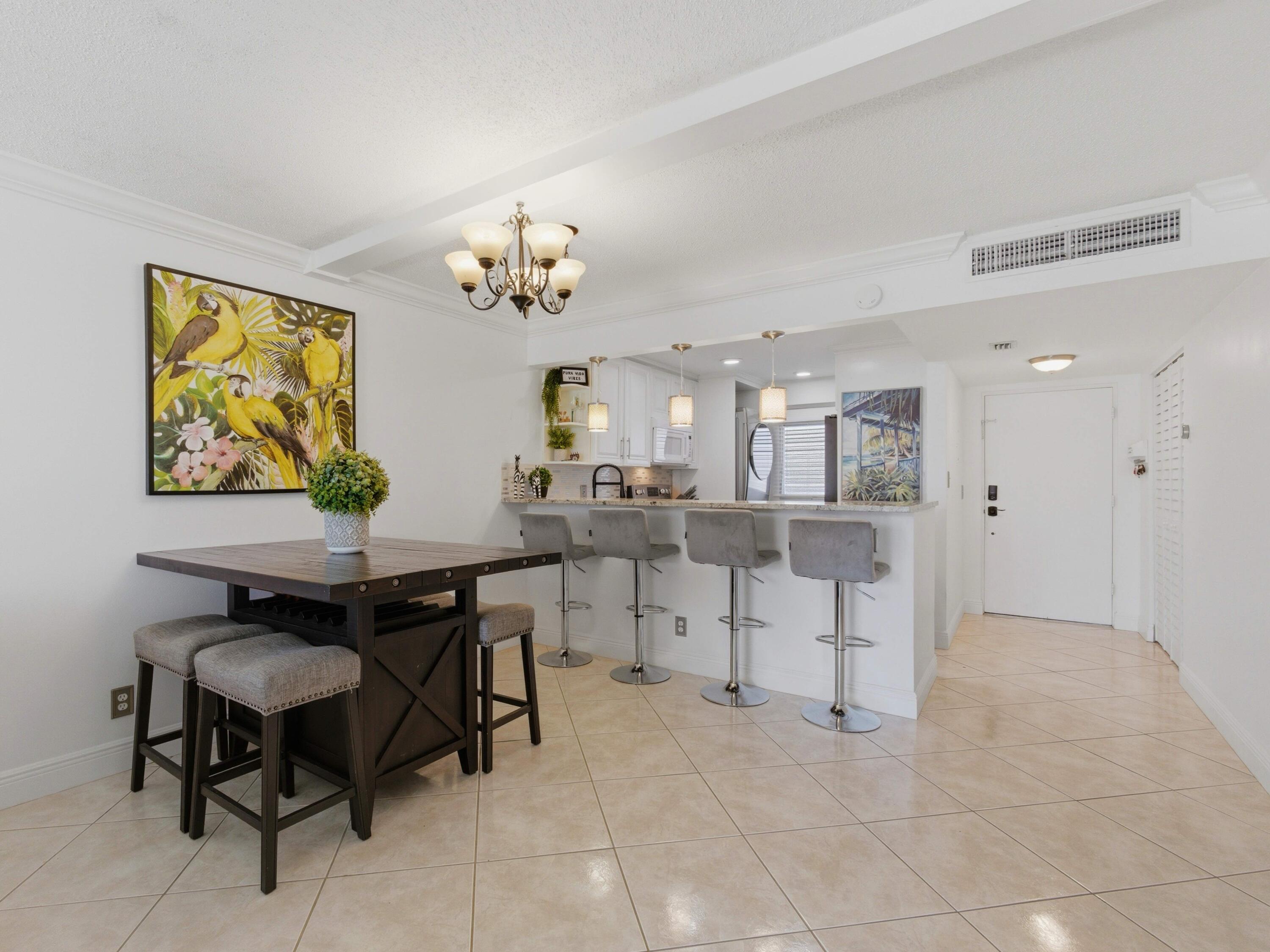 5700 Northwest 2nd Avenue, Unit 108 Boca Raton, FL 33487 - Photo 11 of 38 Dining