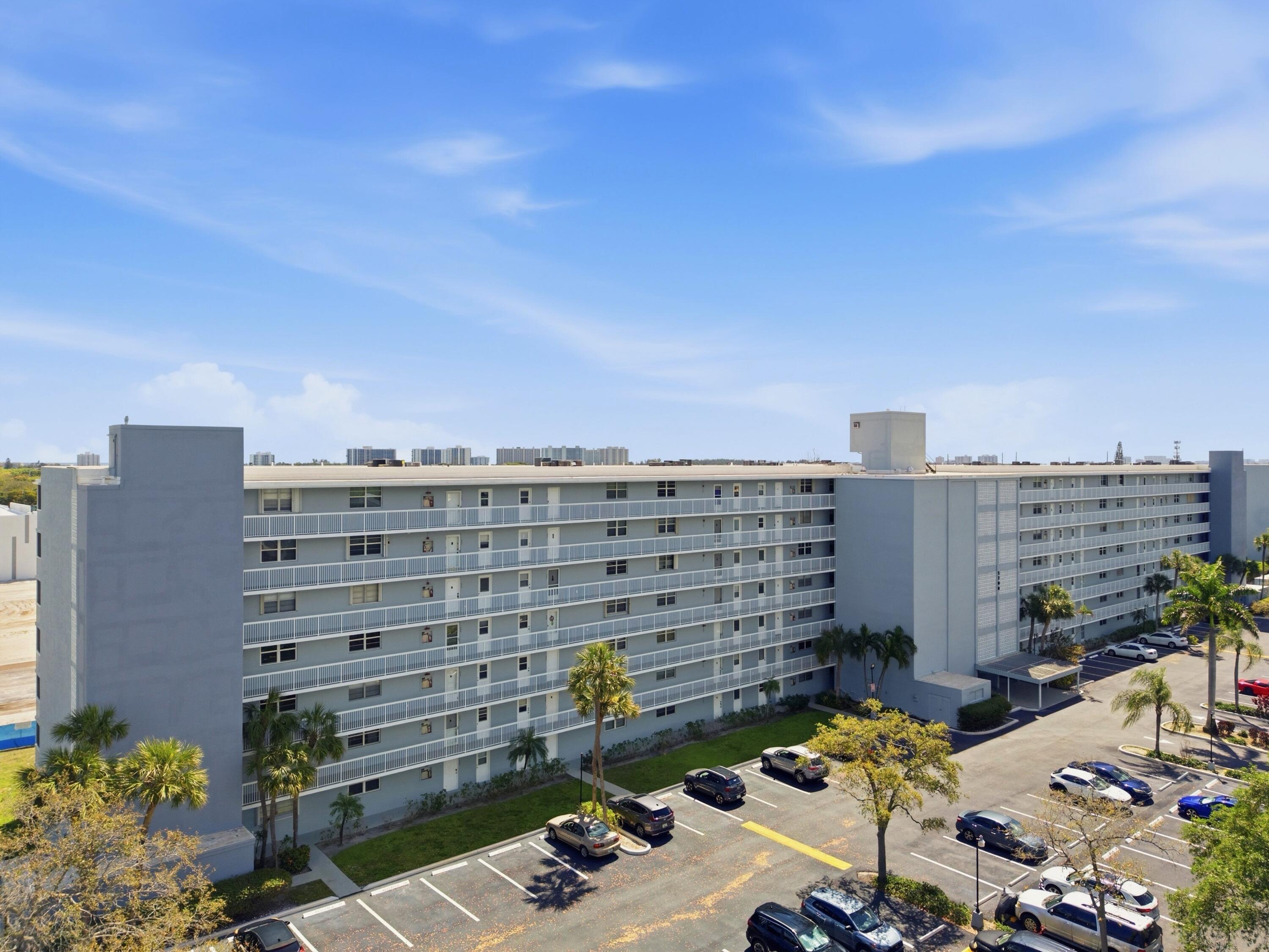 5700 Northwest 2nd Avenue, Unit 108 Boca Raton, FL 33487 - Photo 2 of 38 Building Front