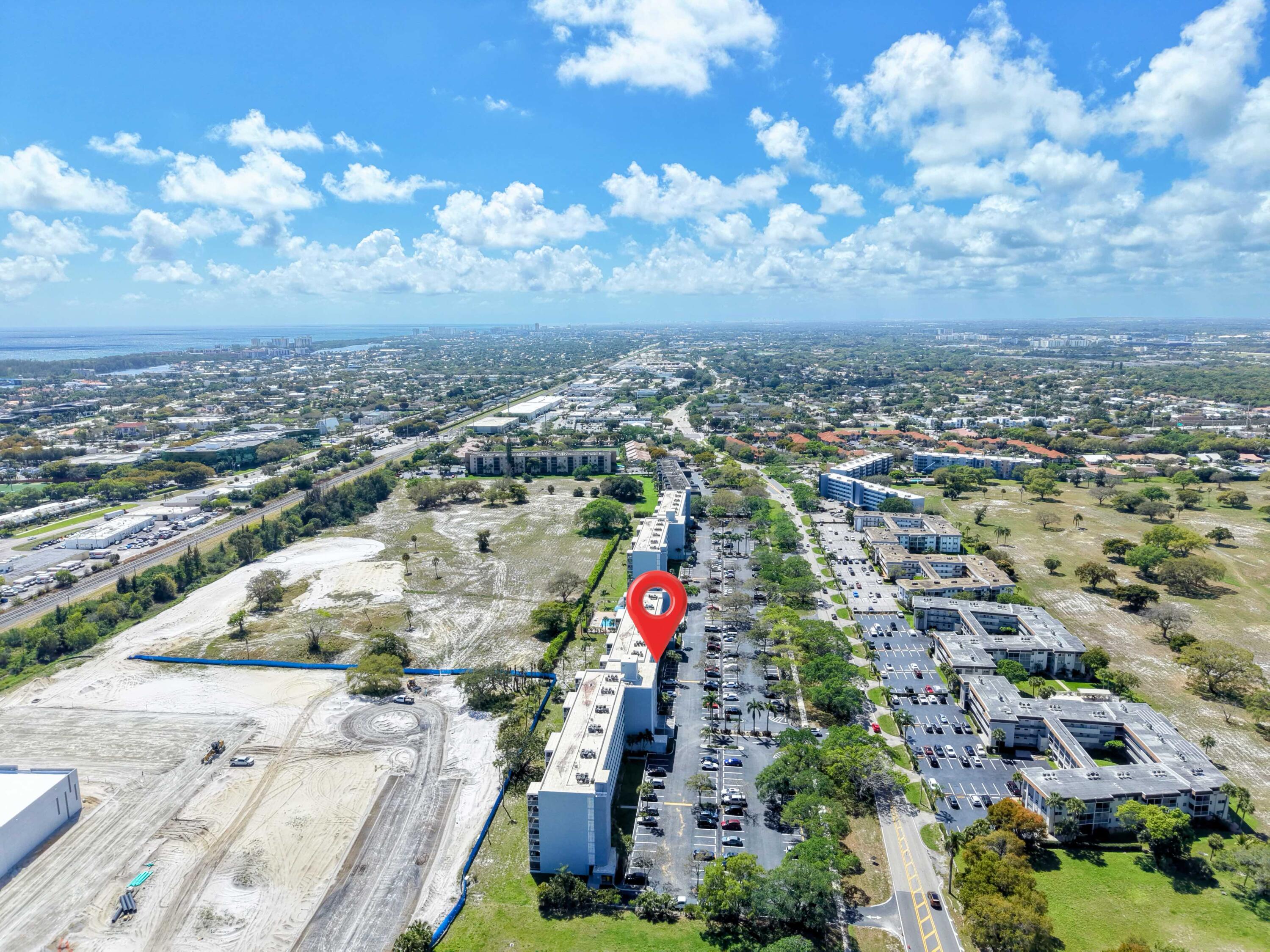 5700 Northwest 2nd Avenue, Unit 108 Boca Raton, FL 33487 - Photo 37 of 38 Panoramic to South