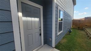 315 Marsh Lane Princeton, TX 75407 - Photo 3 of 20 a view of backyard door