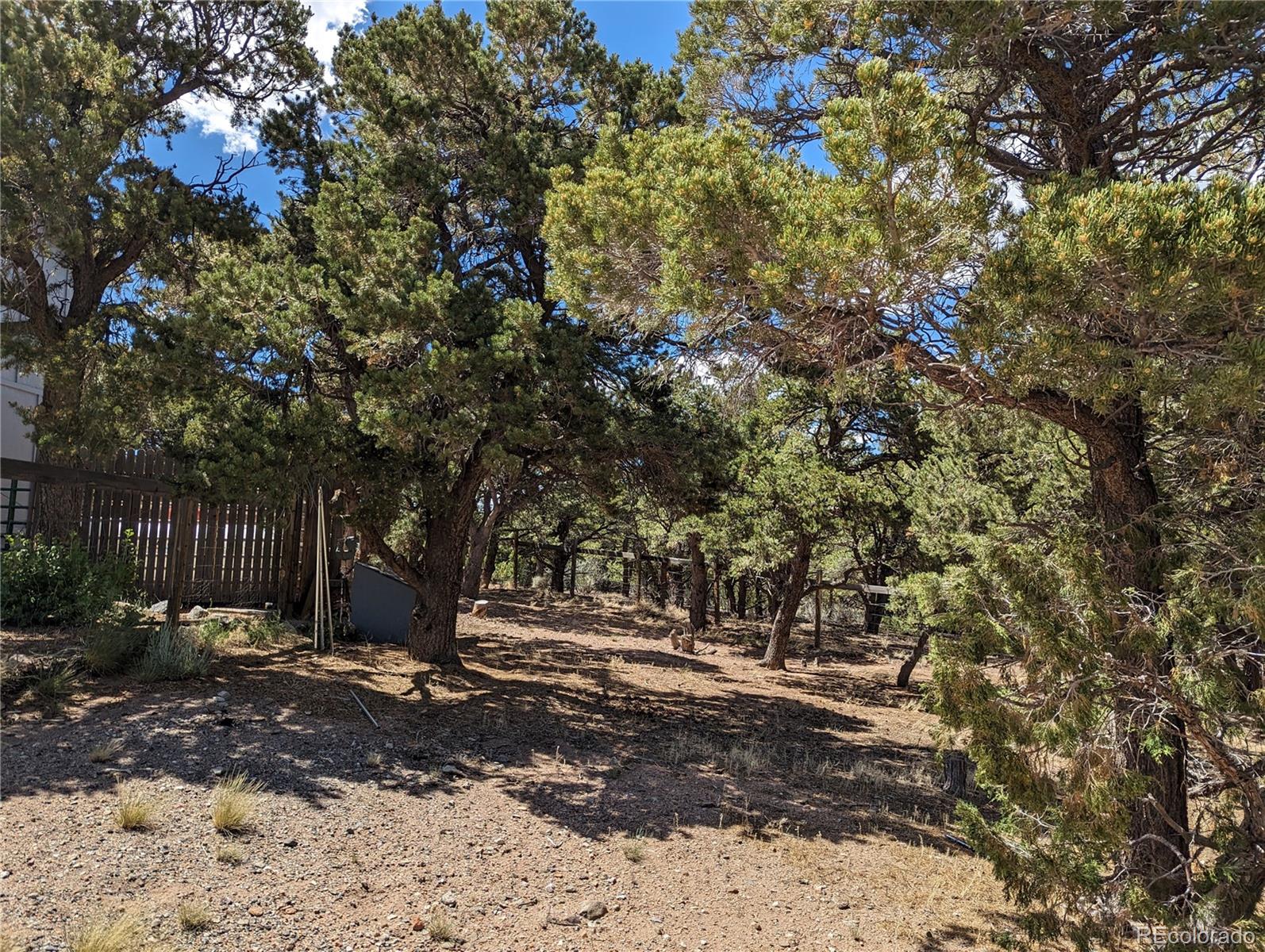 7882 Combs Road Fort Garland, CO 81133 - Photo 33 of 43 a view of outdoor space with trees