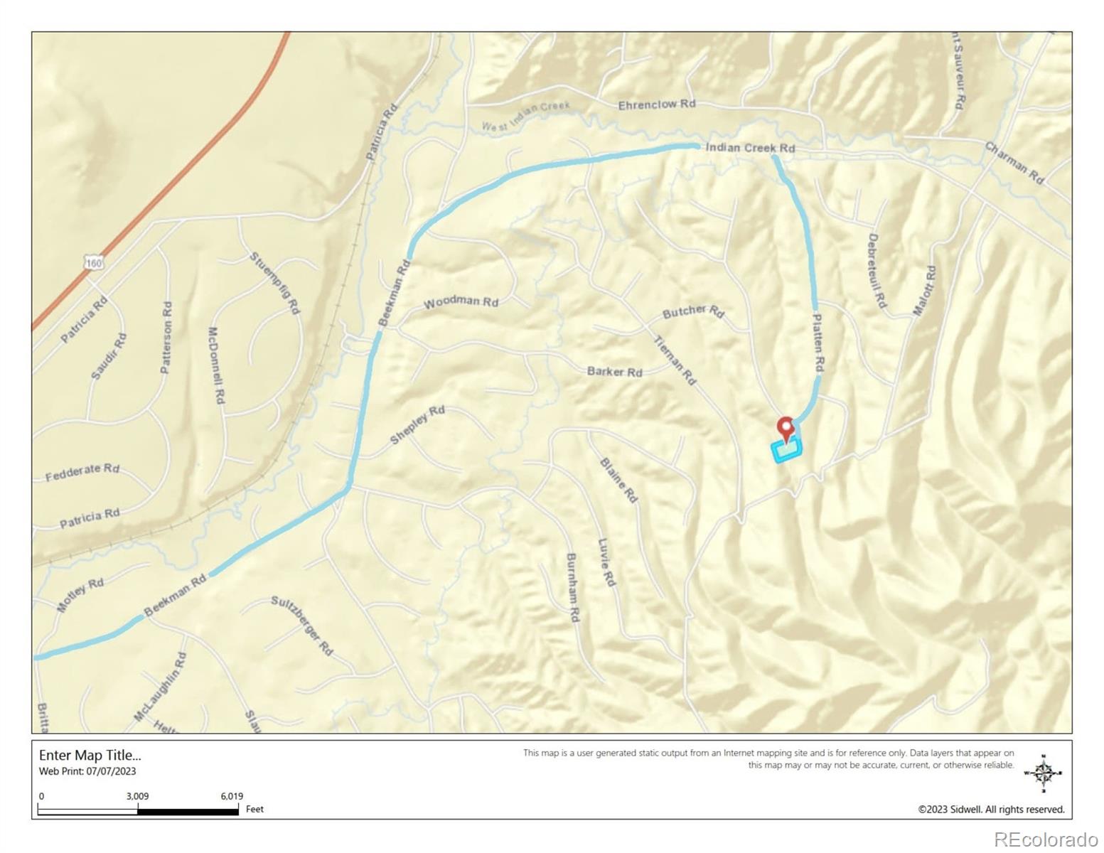 7882 Combs Road Fort Garland, CO 81133 - Photo 41 of 43 a black and white photo of a house