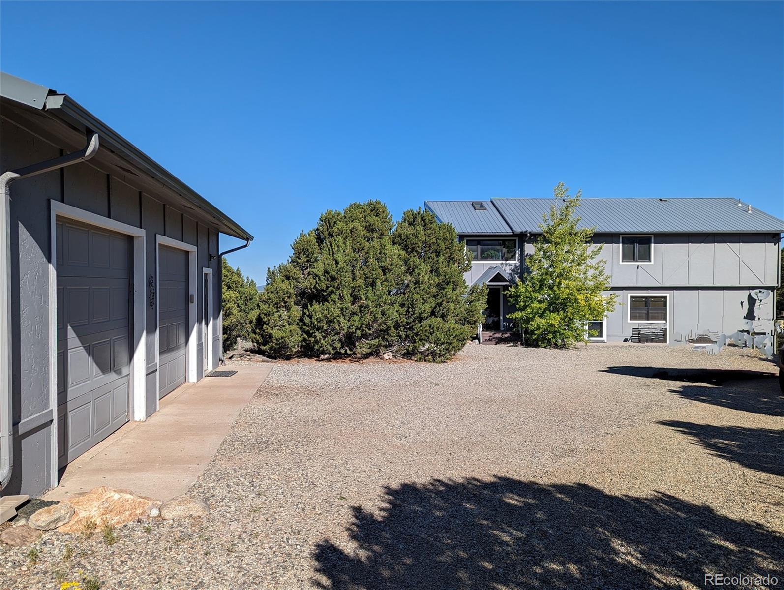 7882 Combs Road Fort Garland, CO 81133 - Photo 5 of 43 a view of a house with a patio