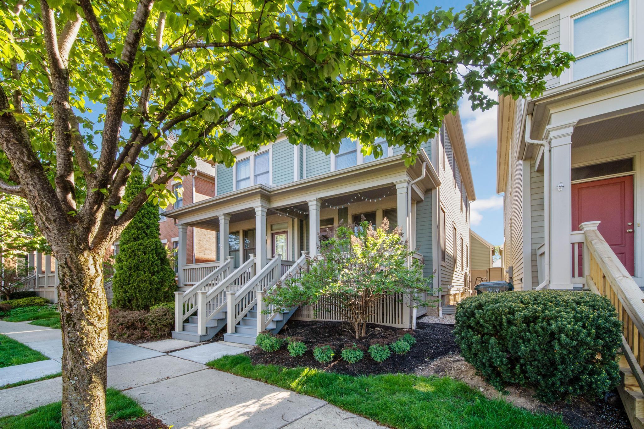1018 Perry Street, Unit 10101 Columbus, OH 43201 - Photo 26 of 27