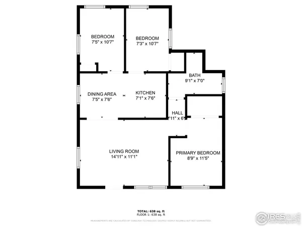 $949,000 | 401-407 11th Avenue, Greeley, CO 80631