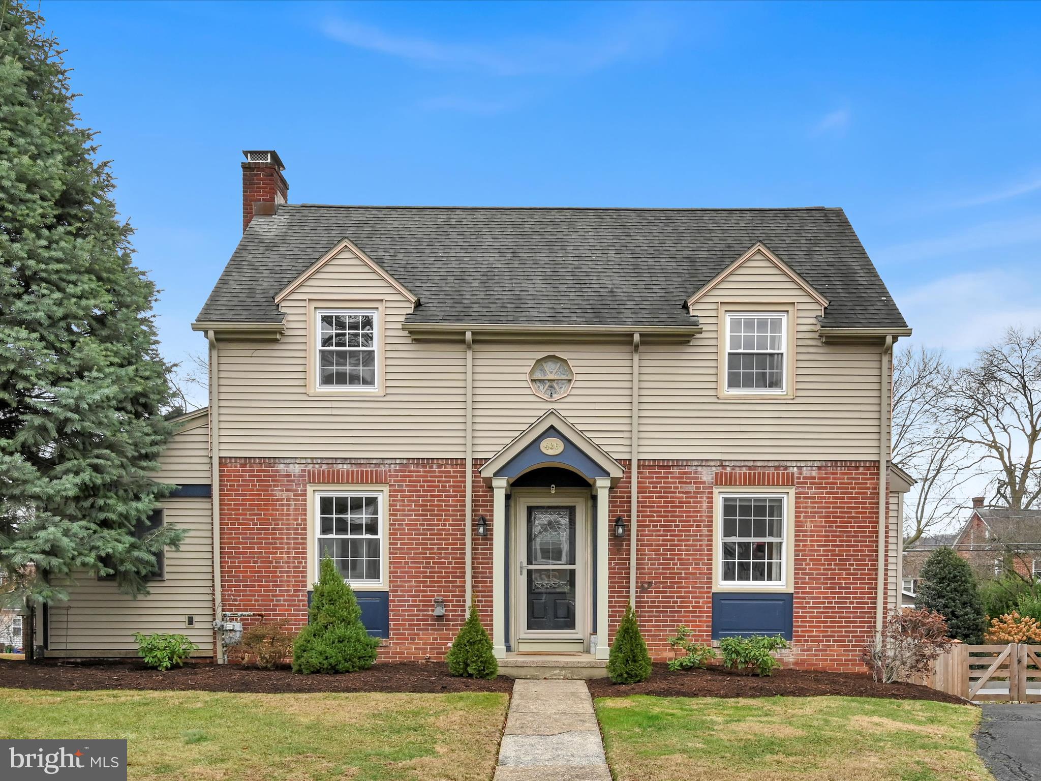 436 Gregg Street Shillington, PA 19607 - Photo 1 of 50 Front