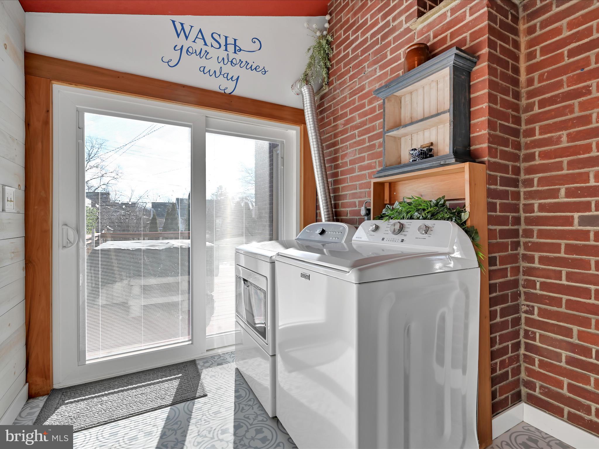 436 Gregg Street Shillington, PA 19607 - Photo 22 of 50 Laundry