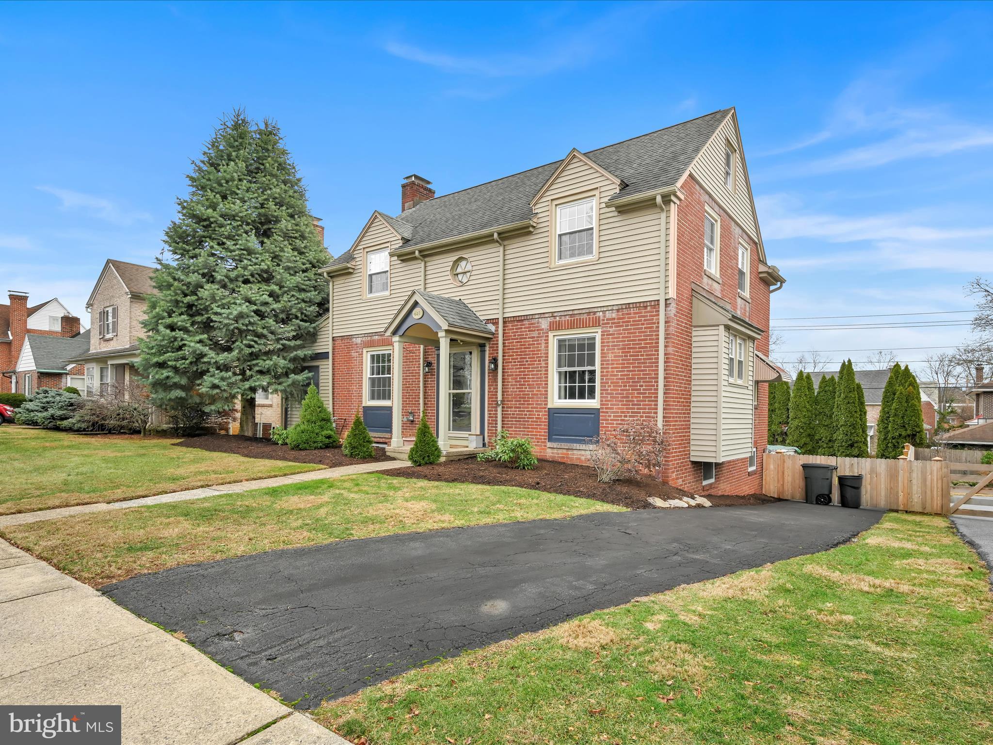 436 Gregg Street Shillington, PA 19607 - Photo 3 of 50 Front