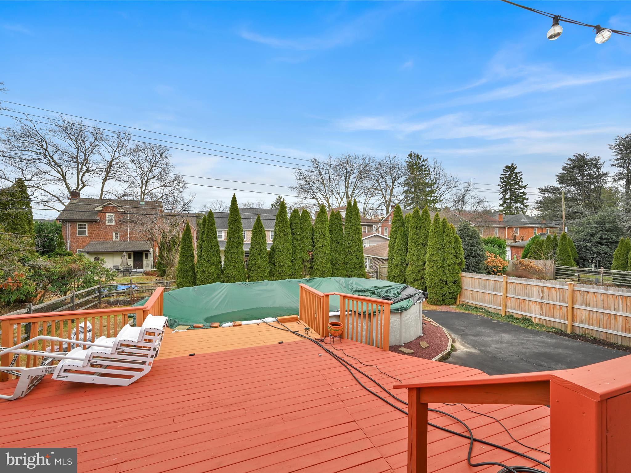 436 Gregg Street Shillington, PA 19607 - Photo 33 of 50 Deck/Pool Area