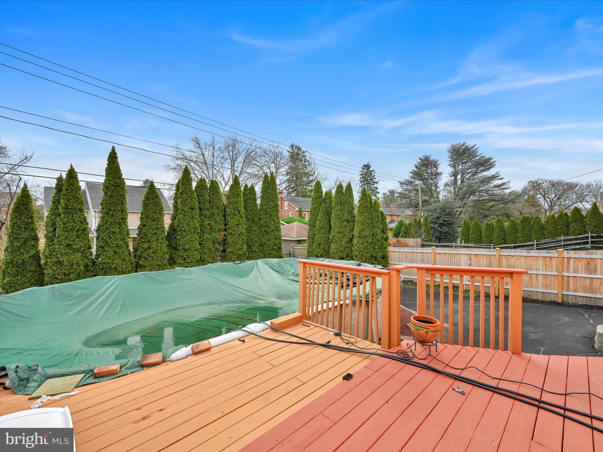 436 Gregg Street Shillington, PA 19607 - Photo 34 of 50 Deck/Pool Area