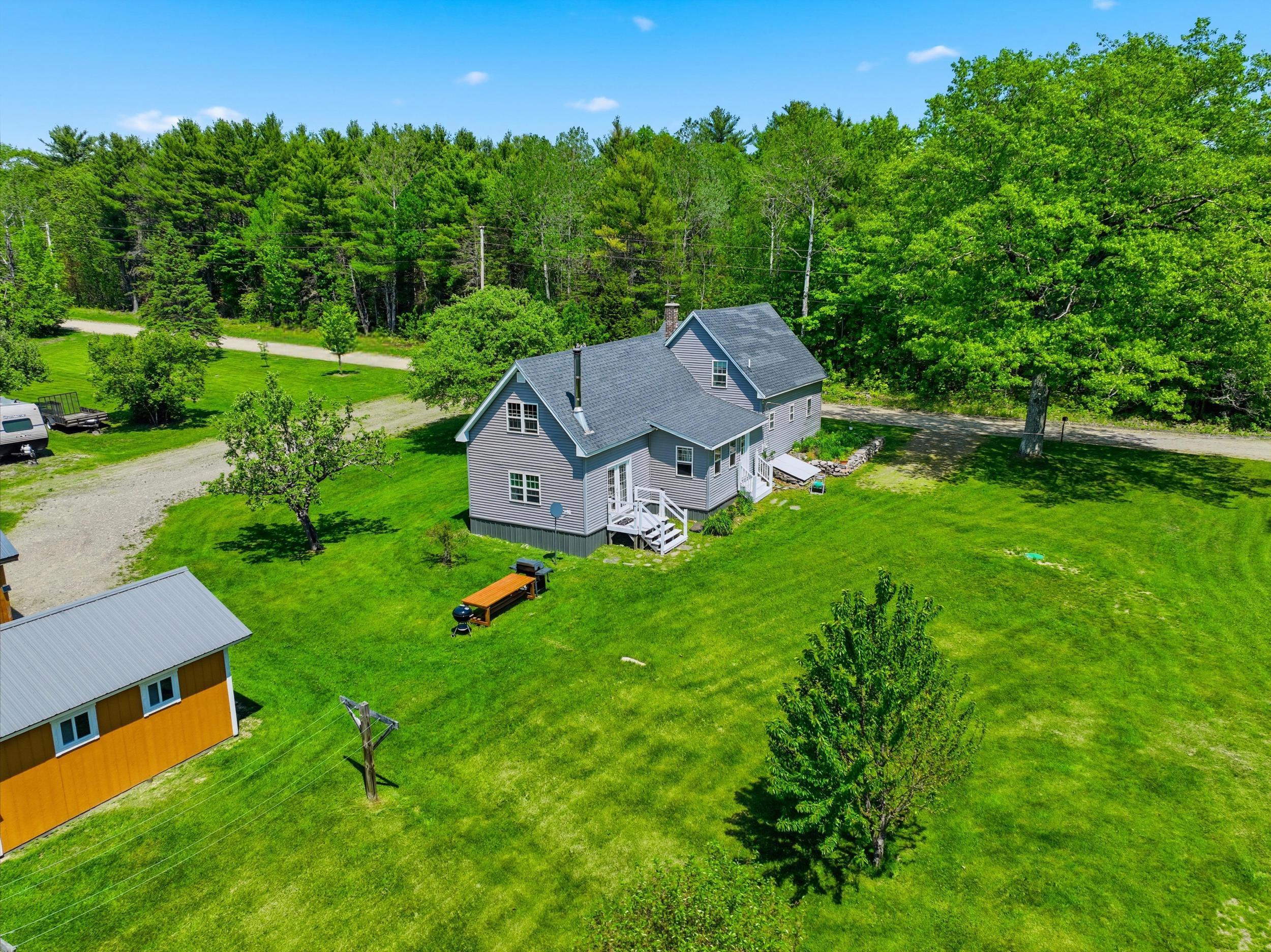 650 Osgood Road Carroll Plt, ME 04487 - Photo 2 of 30 650 osgood rd, springfield, me 04487 (35