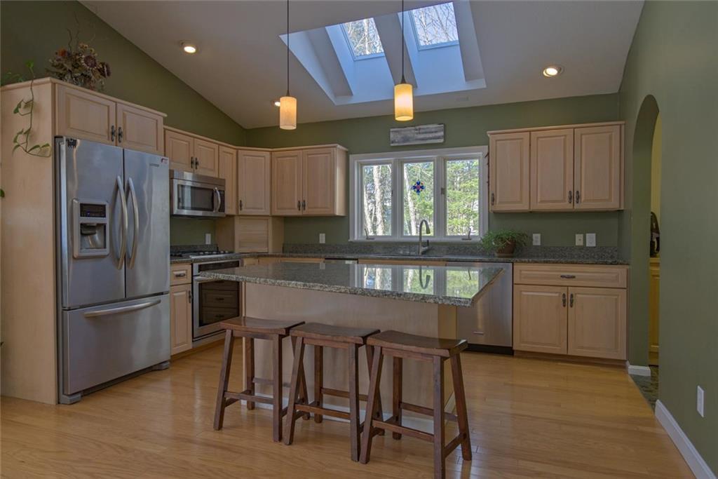 2 Balsam Drive Cumberland Center, ME 04021 - Photo 10 of 35 Kitchen with butler's pantry