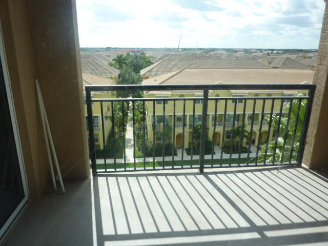 1660 Renaissance Commons Boulevard, Unit 2619 Boynton Beach, FL 33426 - Photo 17 of 21 Balcony