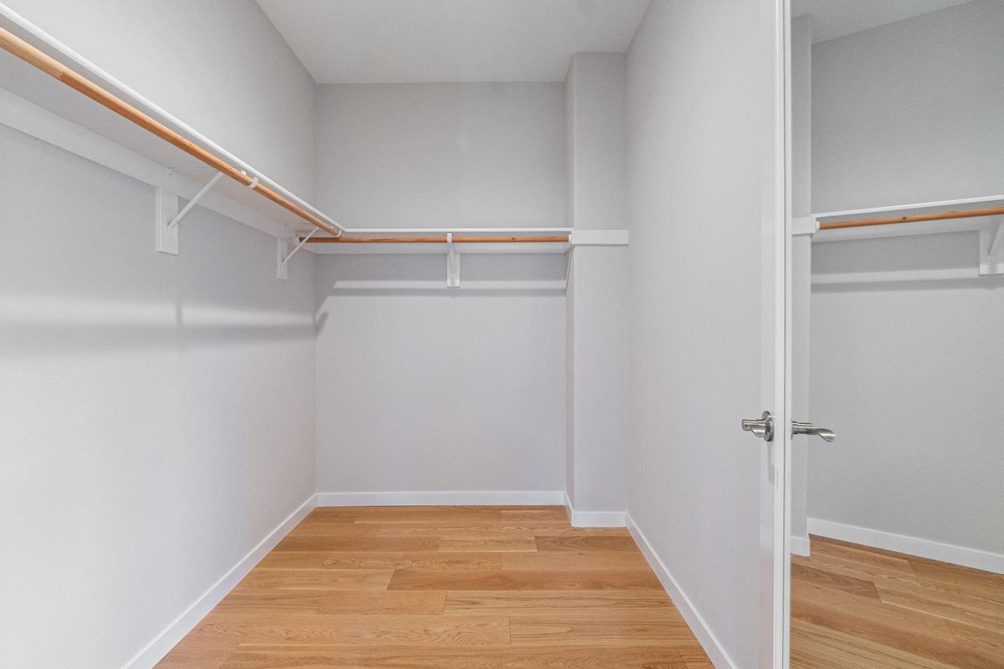3710 Pyramid Way Mountain View, CA 94043 - Photo 24 of 52 a view of a room with wooden floor