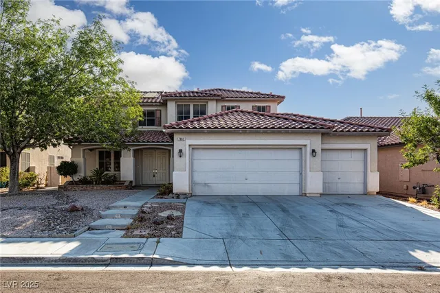 $2,707 | 7862 Midnight Ride Street, Las Vegas, NV 89131