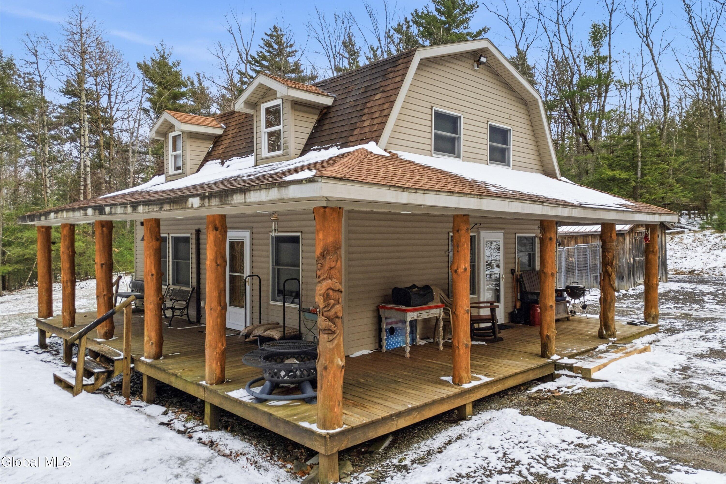 400 Greenbush Hill Road Fulton, NY 12071 - Photo 12 of 14 400 Greenbush Hill Rd