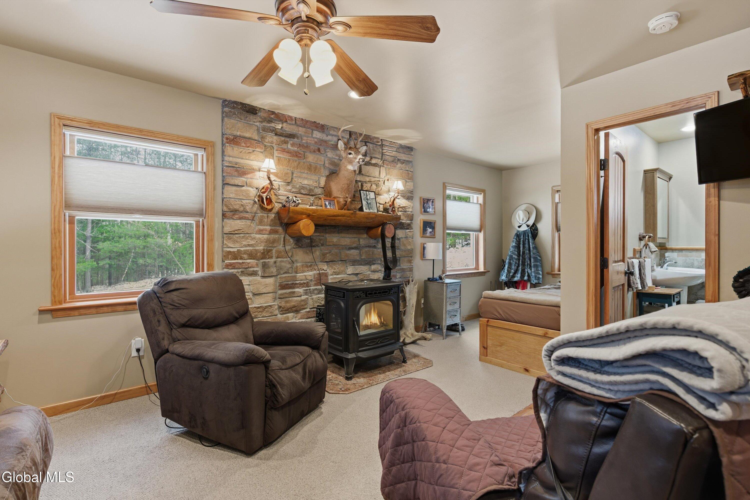 400 Greenbush Hill Road Fulton, NY 12071 - Photo 2 of 14 Living Room