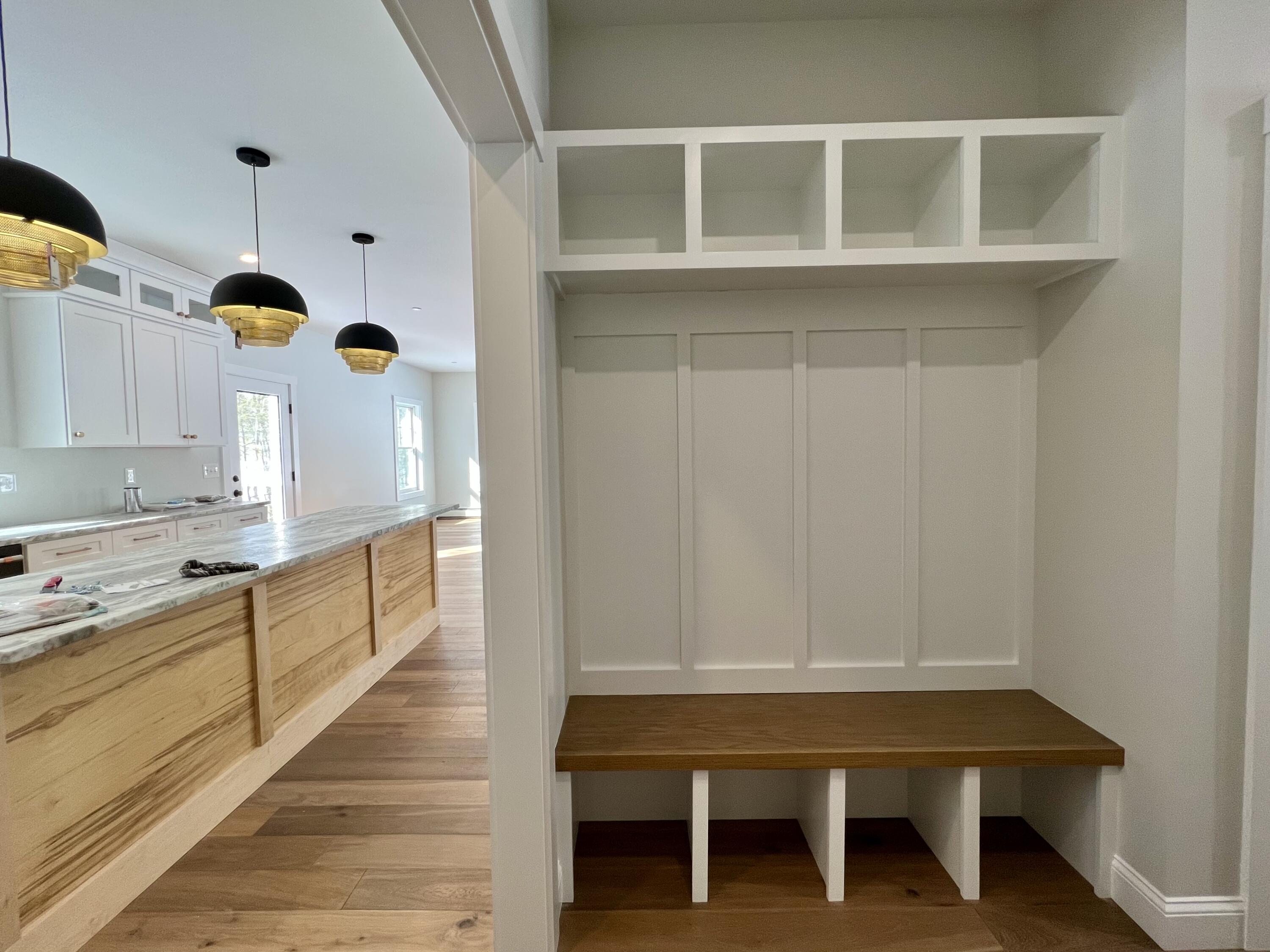 59 Peaceful Way Cumberland Center, ME 04021 - Photo 12 of 29 Mudroom