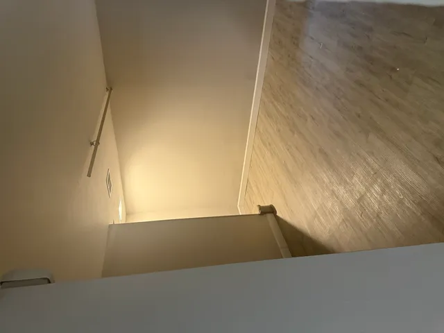 a view of a house with a patio