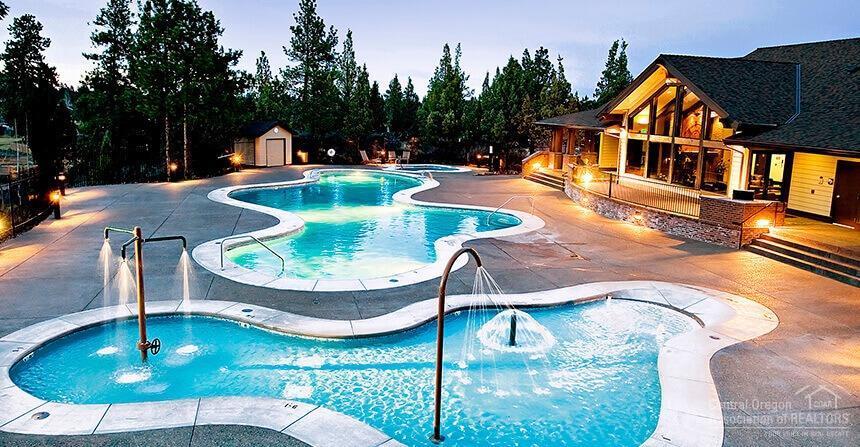 61068 Manhae Loop Bend, OR 97702 - Photo 23 of 24 Neighborhood Clubhouse and Pools.