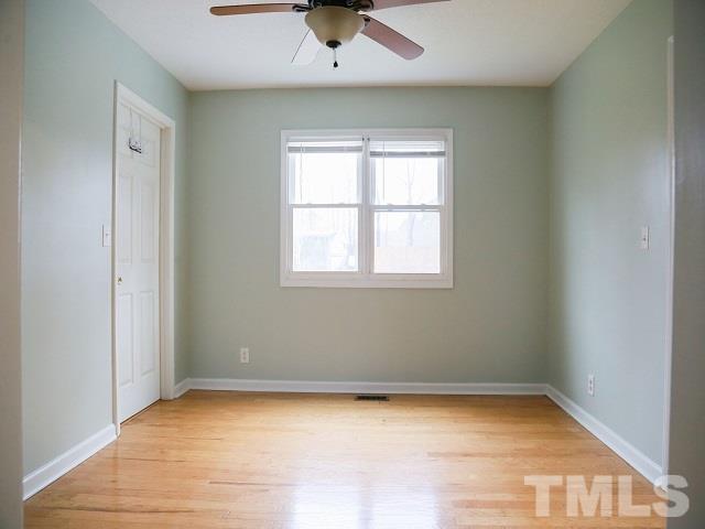 2300 Rolesville Road Wake Forest, NC 27587 - Photo 17 of 24 an empty room with a window