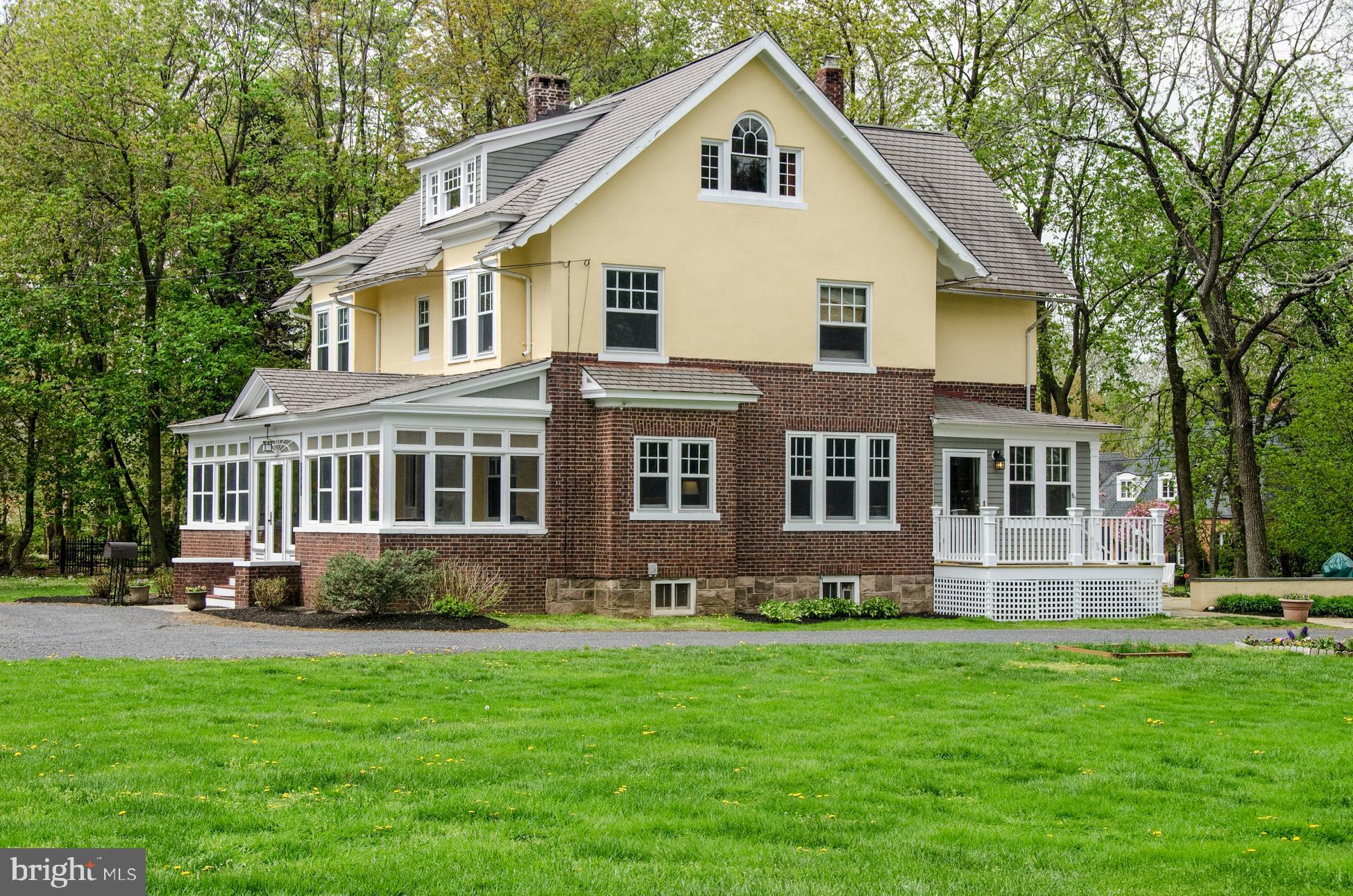 3501 Lawrenceville Road Princeton, NJ 08540 - Photo 3 of 49 From the front/side exterior