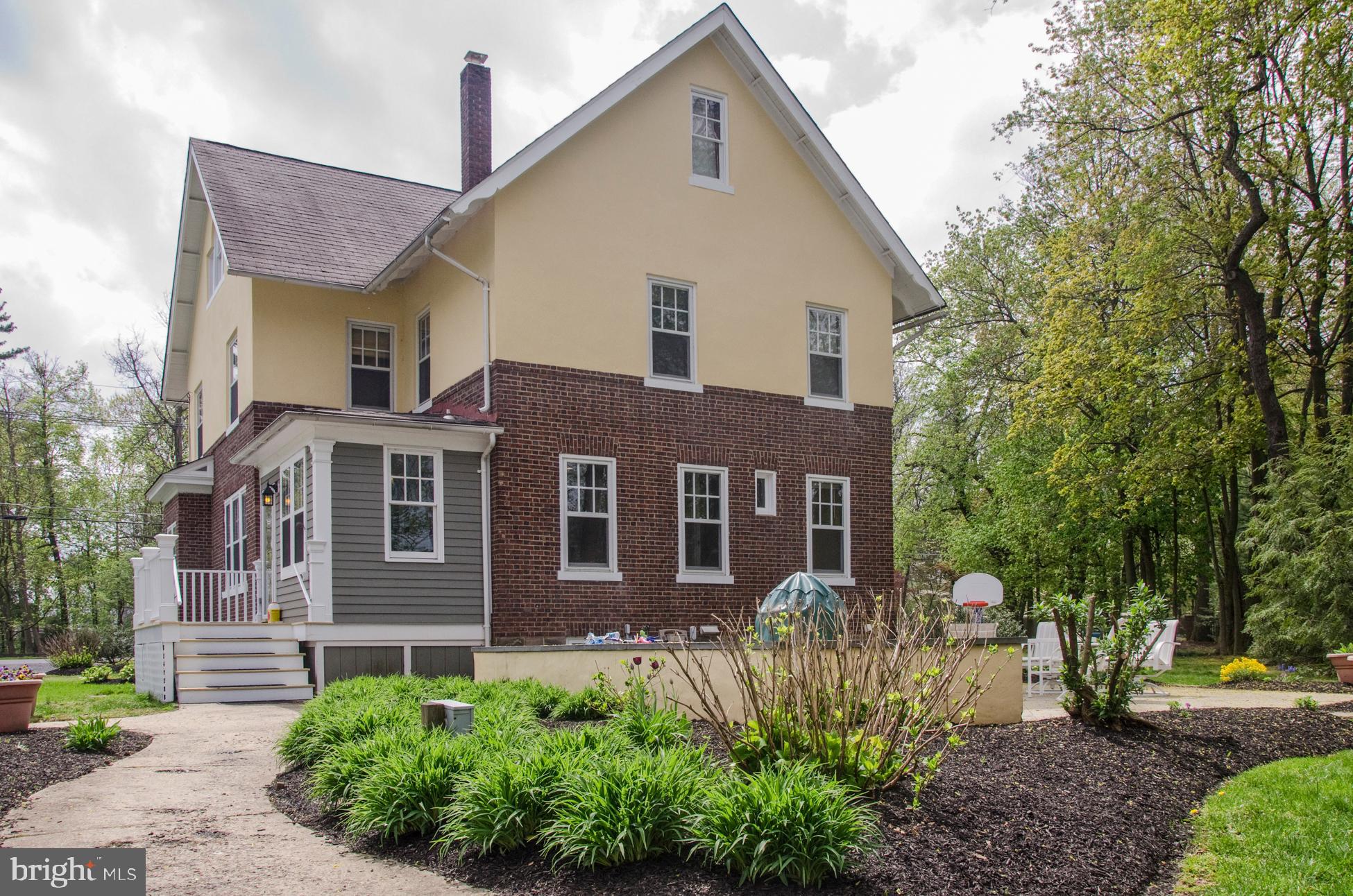 3501 Lawrenceville Road Princeton, NJ 08540 - Photo 4 of 49 Rear Exterior