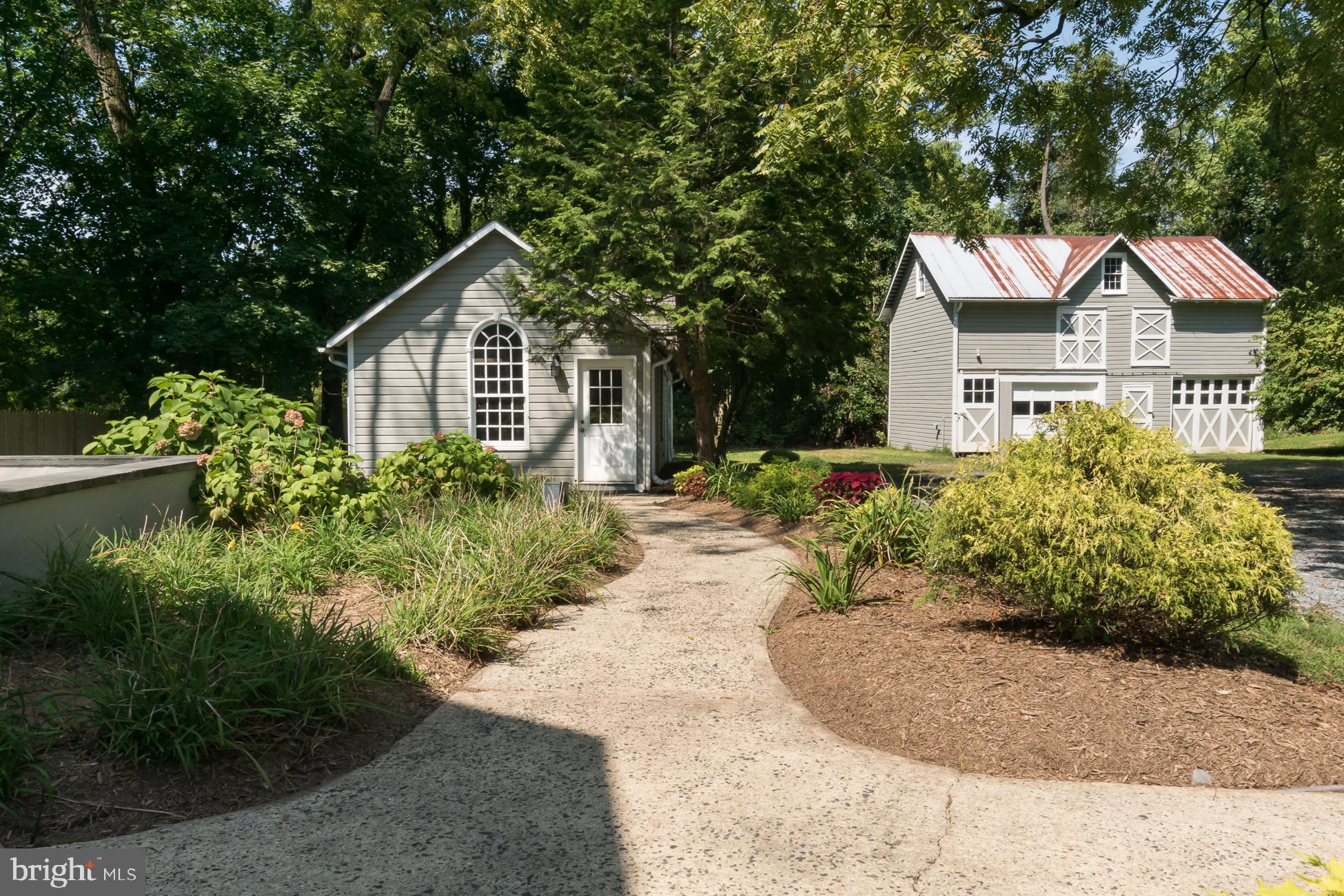 3501 Lawrenceville Road Princeton, NJ 08540 - Photo 34 of 49 Studio/Flex Space on Left Barn on Right