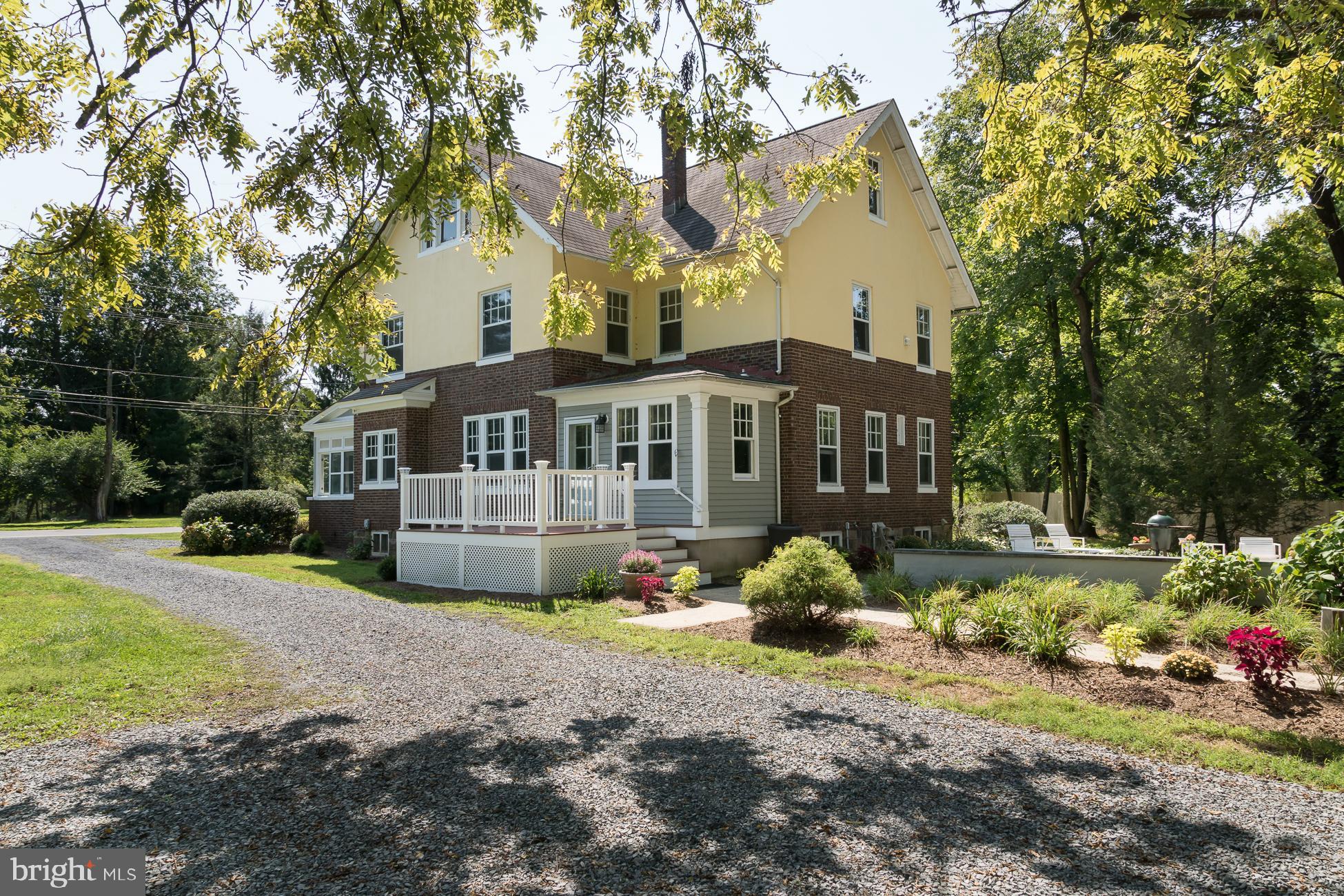 3501 Lawrenceville Road Princeton, NJ 08540 - Photo 42 of 49 Rear side exterior