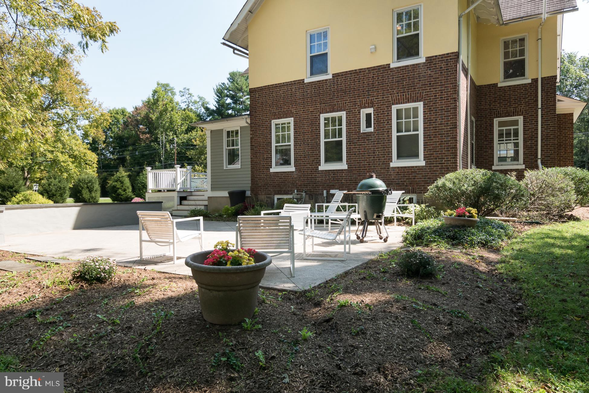 3501 Lawrenceville Road Princeton, NJ 08540 - Photo 44 of 49 Rear exterior